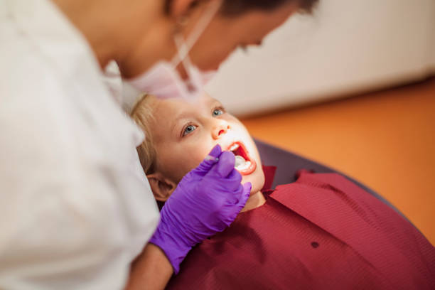 Best Pediatric Emergency Dentist in Hoisington, KS